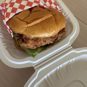 Mission Tasty Hut - Crispy chicken sandwich - Seafood Near Me - Fremont, California Mission Tasty Hut - Crispy chicken sandwich - Seafood Near Me - Fremont, California