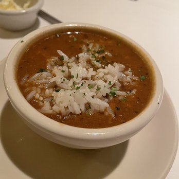 Shaw's Crab House - Seafood Gumbo - excellent also - Seafood Near Me - Chicago, Illinois Shaw's Crab House - Seafood Gumbo - excellent also - Seafood Near Me - Chicago, Illinois