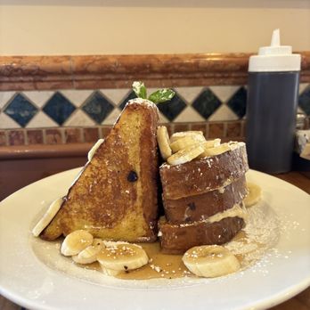 Fitzwater Cafe - Stuffed French Toast - Breakfast & Brunch Near Me - Philadelphia, Pennsylvania