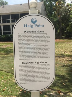 Haig Point by null