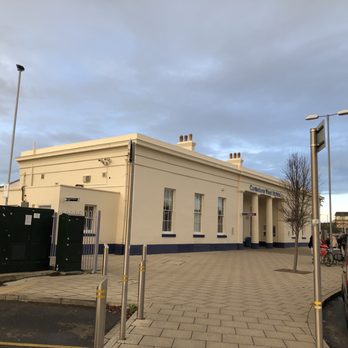 Canterbury West Station - Train Stations Near Me - Canterbury, KEN