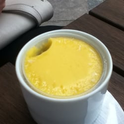 Arte Freddo - Sorvete de manga, laranja e mais alguma coisa hehe