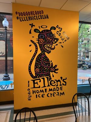 Ellen's Homemade Ice Cream by null