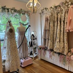 Kate’s Vintage Rose - Interior