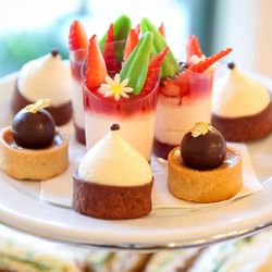 Boronia House Restaurant and Function Centre - Divine sweets