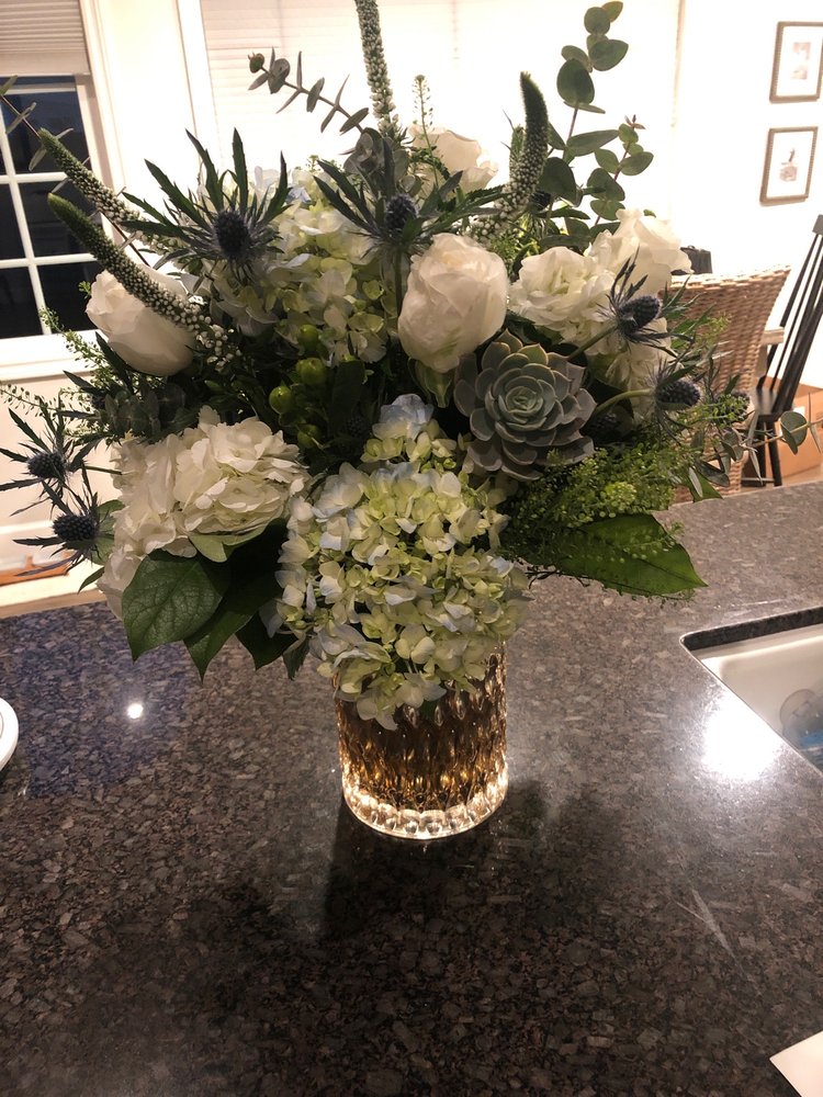 GOLDEN HALO FLORIST Updated August 2024 Request Information 42