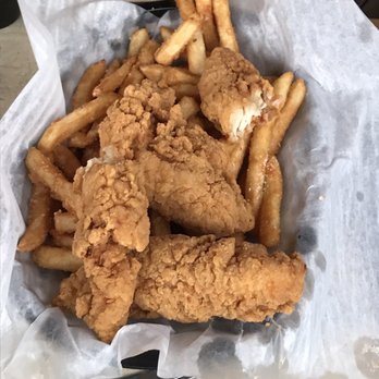 Padrino - Chicken tendies - Pizza Near Me - Milford, Ohio