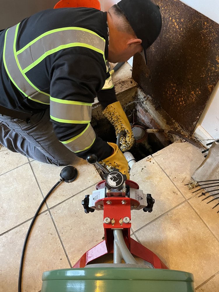 Slide of Rebel Sewer And Drain Water And Piping