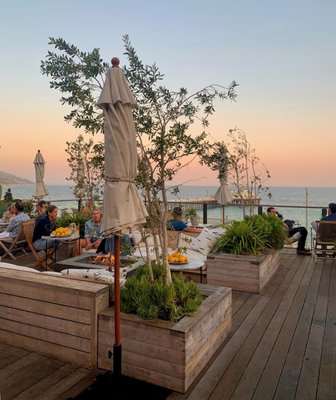 The Surfrider Hotel by null