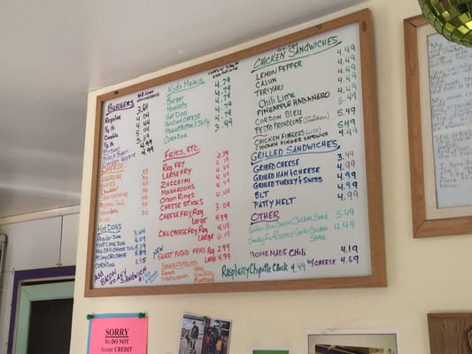 Menu photo 7 Empire Dairy King Empire, CO Menu photo 7 Empire Dairy King Empire, CO