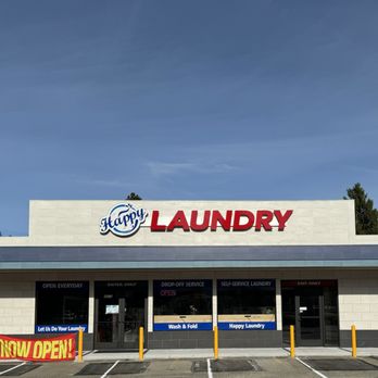 Happy Laundry - Laundry Services Near Me - Bremerton, Washington Happy Laundry - Laundry Services Near Me - Bremerton, Washington