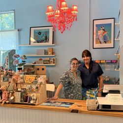 Tangi & Jess - Sweetest ladies always so helpful!