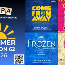 PCPA - Pacific Conservatory Theatre