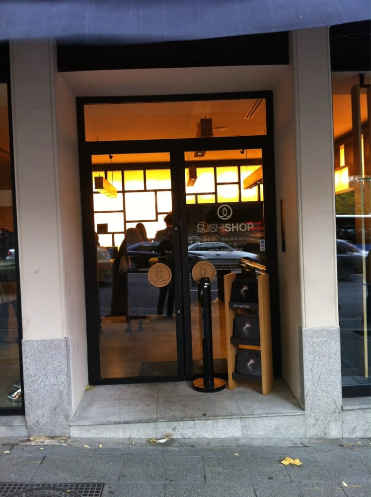 Sushi Shop