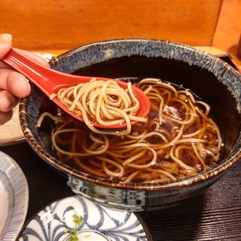 Soba-ya - Soba - Japanese Near Me - New York, New York Soba-ya - Soba - Japanese Near Me - New York, New York