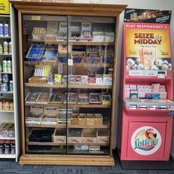 Discount Tobacco﻿ Store - Inside store