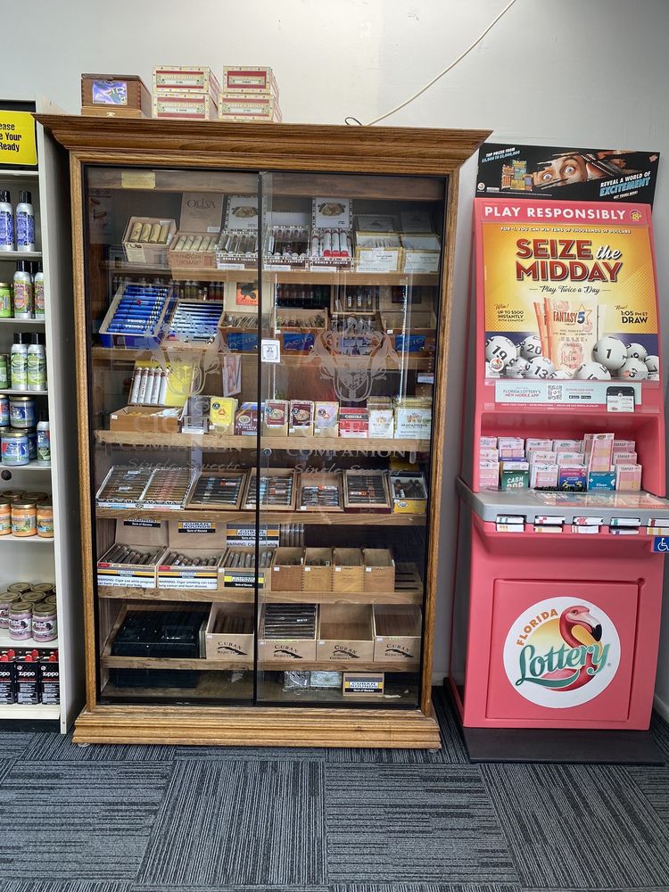 DISCOUNT TOBACCO﻿ STORE Updated August 2024 5275 Babcock St NE