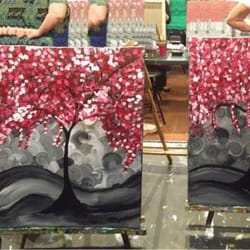 Pinot's Palette