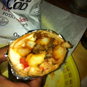 Tacko - Inside their California Burrito - Mexican Near Me - San Francisco, California Tacko - Inside their California Burrito - Mexican Near Me - San Francisco, California