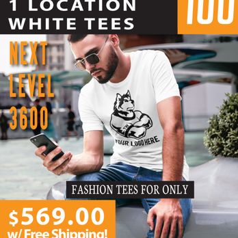 Thread Wolf Screen Printing & Embroidery - Screen Printing/T-Shirt Printing Near Me - Lawrence, New Jersey Thread Wolf Screen Printing & Embroidery - Screen Printing/T-Shirt Printing Near Me - Lawrence, New Jersey