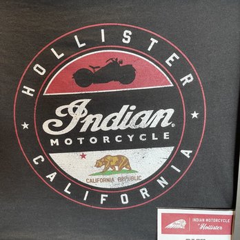 Hollister Powersports - Tee - Motorcycle Dealers Near Me - Hollister, California