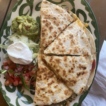 Spotted Donkey Cantina - Quesadilla - Mexican Near Me - Clearwater Beach, Florida