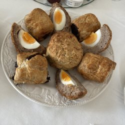 The Booking Hall Café