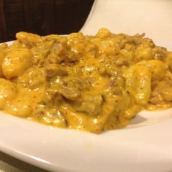 Fusorario - Gnocchi al kebab
