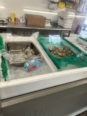 Shrimp City - Seafood & Bait by null