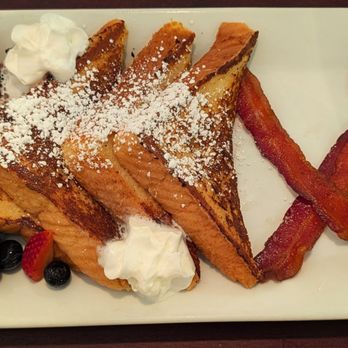 The Rustic Spoon-Red Mill - This is the Classic French Toast with bacon entree during Restaurant Week. Photo taken January 18, 2026. - Breakfast & Brunch Near Me - Virginia Beach, Virginia The Rustic Spoon-Red Mill - This is the Classic French Toast with bacon entree during Restaurant Week. Photo taken January 18, 2026. - Breakfast & Brunch Near Me - Virginia Beach, Virginia