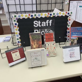 Mount Pleasant Library - Staff picks - Libraries Near Me - Mount Pleasant, South Carolina Mount Pleasant Library - Staff picks - Libraries Near Me - Mount Pleasant, South Carolina