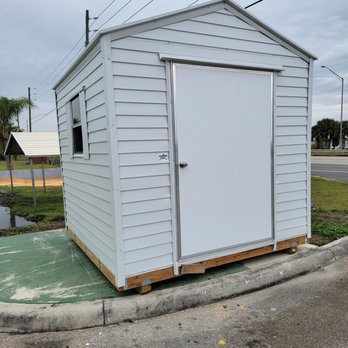 Highlands & Mid-State Sheds - Sheds & Outdoor Storage Near Me - Sebring, Florida