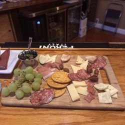 Wine on Hertel - Charcuterie Board(Regular) - $20