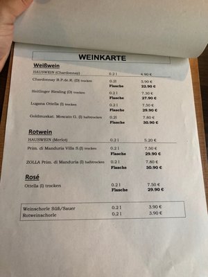 Menu photo 1 Lê Bar Nuremberg, BY