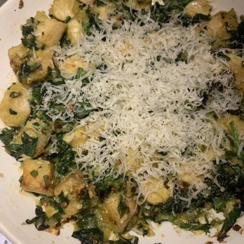 Crossroads Kitchen - Lots of scallops - Vegan Near Me - Las Vegas, Nevada