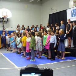 The Montessori School - Music at The Montessori School