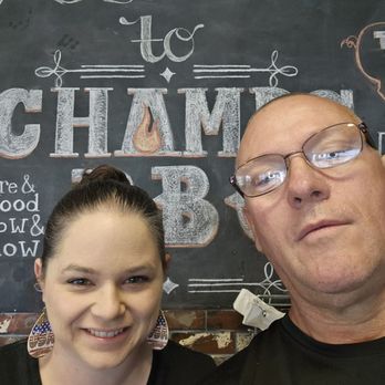 Champs BBQ - Champs BBQ Smokehouse open until 2 pm on July 4th. - Barbeque Near Me - Bakersfield, California