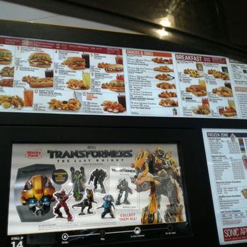 Sonic Drive-In - Burgers Near Me - Valley Stream, New York Sonic Drive-In - Burgers Near Me - Valley Stream, New York
