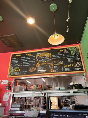 Chris' Ono Grinds Island Grill - North Park by null