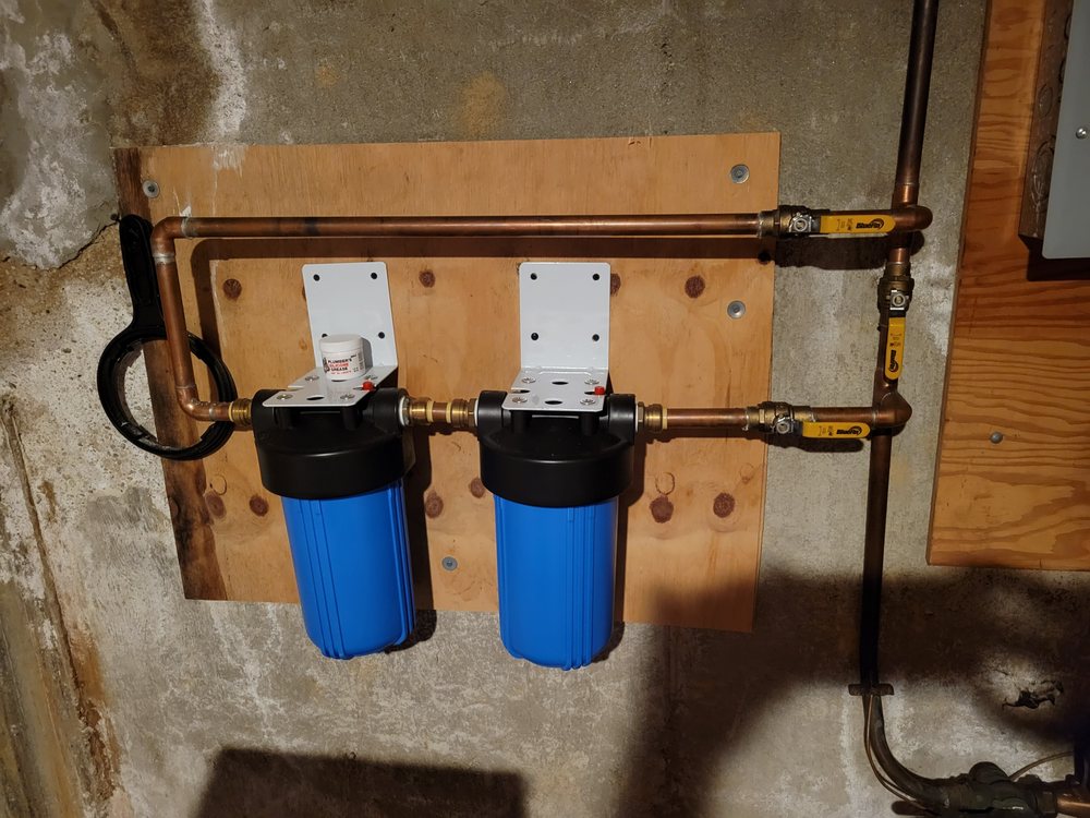 Slide of JD The Handyman