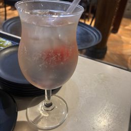 Sake lychee