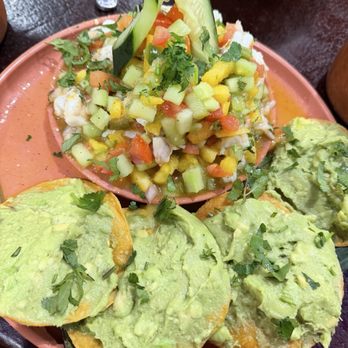 Rosa Madera - Tropical Ceviche - Mexican Near Me - Santa Ana, California