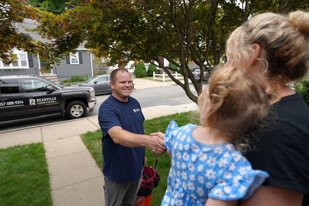 Slide of Readville Plumbing & Heating