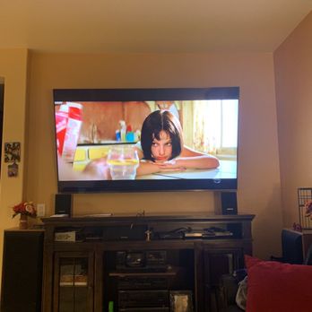 Installation King - Tustin - Perfect view - Home Theatre Installation Near Me