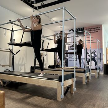Roc Pilates - Small Group Class - Pilates Near Me - Beacon, New York