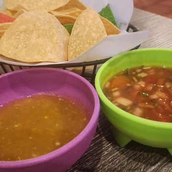 Cocina Serrano y Cantina - Complementary Chips and Salsas - Mexican Near Me - Rancho Cucamonga, California Cocina Serrano y Cantina - Complementary Chips and Salsas - Mexican Near Me - Rancho Cucamonga, California