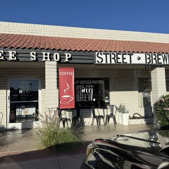 Street Brew Coffee - Coffee & Tea Near Me - Scottsdale, Arizona