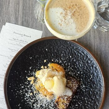 Provisions - orange french toast - Cocktail Bars Near Me - Seattle, Washington Provisions - orange french toast - Cocktail Bars Near Me - Seattle, Washington