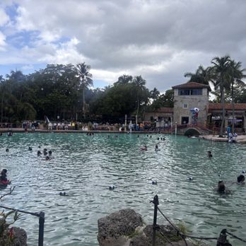 Venetian Pool - Swimming Pools Near Me - Coral Gables, Florida