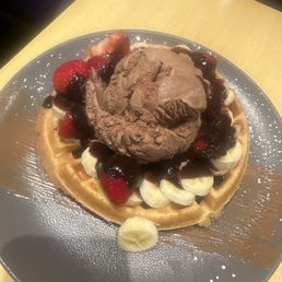 French Vanilla Ice Cream